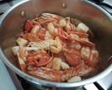 Foto del paso 4 de la receta: Arroz con marisco🦐