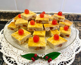 Foto del paso 6 de la receta: Quesada con membrillo