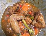 Foto langkah ke 5 dari resep Tongseng ayam.
