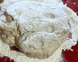 কড়াইশুঁটির কচুরি (Koraisutir Kochuri recipe in Bengali) রেসিপি ধাপ - 4 ছবি