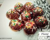Foto langkah ke 10 dari resep Nugget Pisang Cokelat.