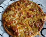 Foto del paso 3 de la receta: Pizza al gusto