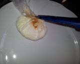 A picture of step 5 of Light BBQ Chicken Thighs with Crispy Cecina.