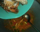 Foto langkah ke 4 dari resep Kepiting Saos Padang, simple (dg bumbu dasar merah).