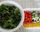 Foto langkah ke 2 dari resep Garden salad 👌.