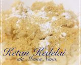 Foto langkah ke 4 dari resep Ketan Kedelai.