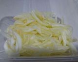 Foto langkah ke 1 dari resep Es Timun Suri.
