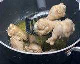 Foto del paso 2 de la receta: Lentejas con alitas