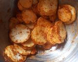 બેકડ શક્કરીયા (Sweet Potatoes Baked Recipe In Gujarati) રેસીપી સ્ટેપ2ફોટો