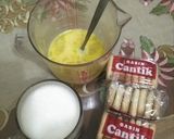 Foto langkah ke 1 dari resep Bingka Gabin Bauntung.