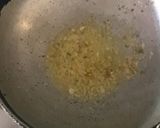A picture of step 1 of Paneer diwani handi.