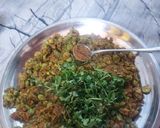 मटर की कचौड़ी (Matar kachori recipe in hindi) रेसिपी चरण 3 फोटो