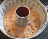 Une image de l'étape 1 de Cake au chocolat en poudre.