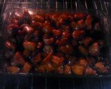 A picture of step 3 of General Tsao Chicken.