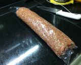 Foto del paso 5 de la receta: Arrollado de carne molida
