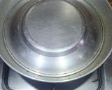 A picture of step 7 of Gajar Matar.