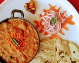 आलू सब्ज़ी (Aloo Sabzi recipe in Hindi) रेसिपी चरण 5 फोटो