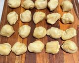 Foto langkah ke 3 dari resep Pastel Gulung Isi Telur Mayo.