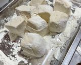 Foto langkah ke 5 dari resep Sup Agedashi Tofu ala Miss Connie.