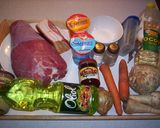 Svieckova na smotane recept fázis 1 fotója