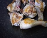 Foto langkah ke 1 dari resep Ayam Bakar Bumbu Merah.