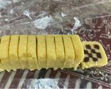 Foto langkah ke 5 dari resep Domino Cookies.