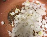 Veggie Draped Quinoa recipe step 2 photo