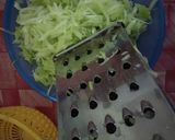 Foto langkah ke 2 dari resep Tumis Labu Siam Serut.