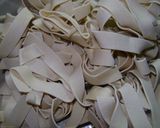 Foto del paso 10 de la receta: Tagliatelle con salsa de falda