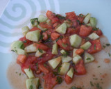 Foto del paso 11 de la receta: Ensalada troceada con aderezo de limón