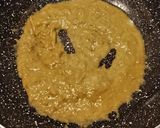 Foto del passaggio 4 della ricetta Ziti spezzati alla crema d'orto e pancetta tesa