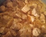 Pas rețetă Toroș (sau varză călită cu carne) 3 fotografie