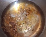 A picture of step 1 of Indian MasalaTea.