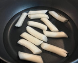 韓式辣炒年糕的食譜步驟4照片