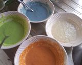 A picture of step 4 of Toasted coloured sinasir.