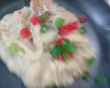 A picture of step 4 of Attay ka halwa.