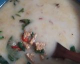 Foto langkah ke 3 dari resep Sayur tempe cabe hijau khas jogja.