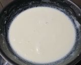A picture of step 2 of Carrot Halwa Shots.