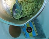 Foto langkah ke 1 dari resep Lumpia mie tahu teri.
