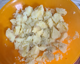 Foto del paso 3 de la receta: Aloo Tikki