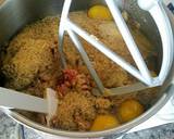Pork Gyoza Burgers recipe step 2 photo