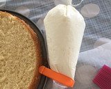 Foto del paso 1 de la receta: Crema chantilli para rellenar tortas de cumpleaños