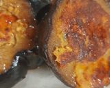 عکس مرحله 4 از دستور شامی مرغ و بادمجان
