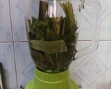 Foto langkah ke 2 dari resep Klepon Pandan.