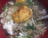 Foto langkah ke 6 dari resep Soto Sapi Manis ala Yogya.