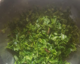 पालक पराठा (Palak paratha recipe in hindi) रेसिपी चरण 1 फोटो