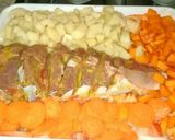 Foto del paso 2 de la receta: Carne al horno