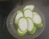 A picture of step 2 of Galaka (Nenua) fritters.