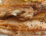 Foto del paso 3 de la receta: Trucha asalmonada con salsa de lima