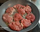Foto del passaggio 3 della ricetta Portafogli del Monsignore